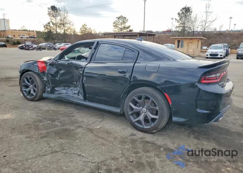2019 Dodge Charger Gt z USA, uszkodzony, nr VIN 2C3CDXHG0KH609054